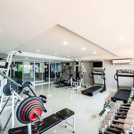 Roseate Ratchada Aparthotel Bangkok Bagian luar foto