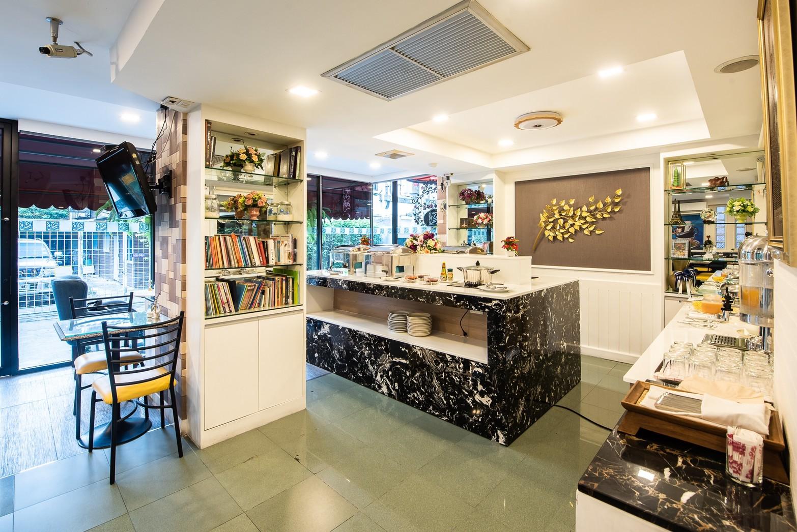 Roseate Ratchada Aparthotel Bangkok Bagian luar foto