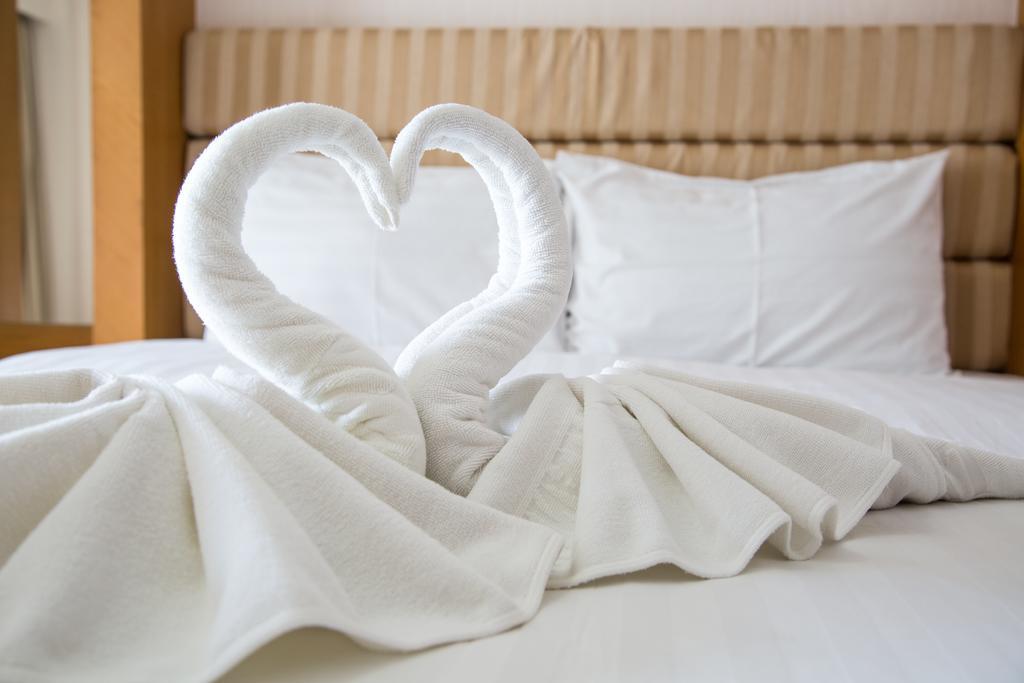 Roseate Ratchada Aparthotel Bangkok Bagian luar foto