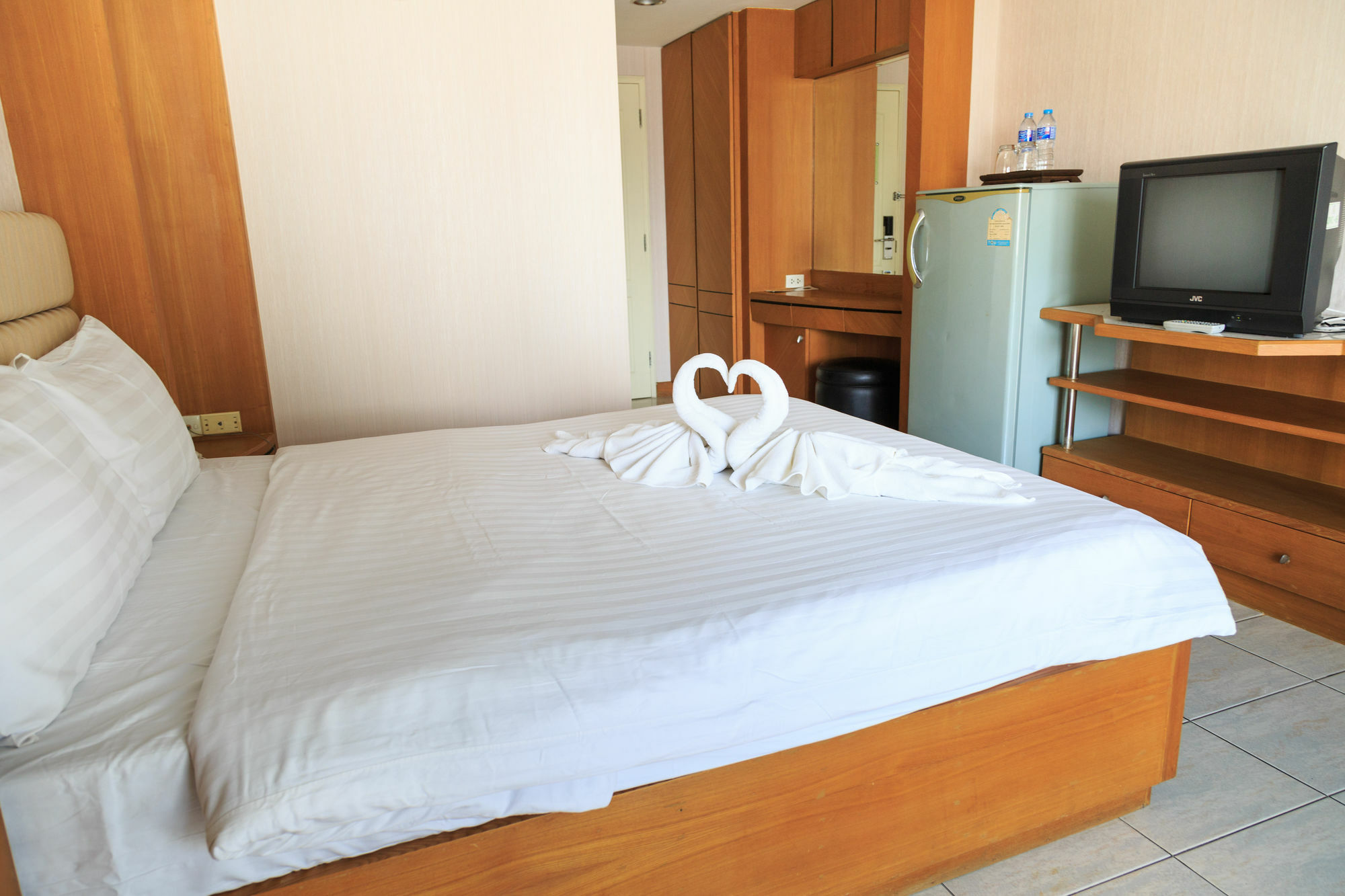 Roseate Ratchada Aparthotel Bangkok Bagian luar foto