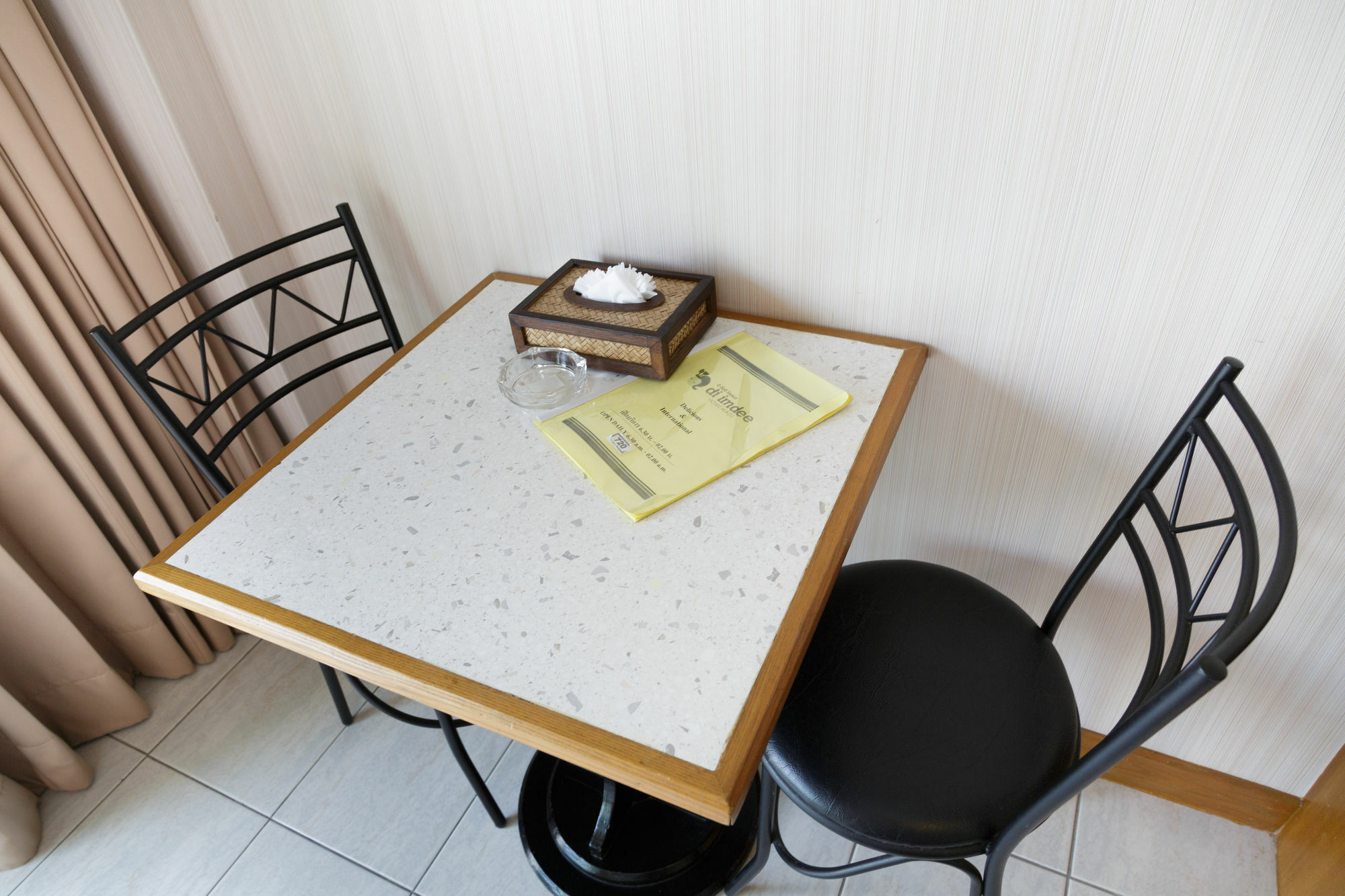 Roseate Ratchada Aparthotel Bangkok Bagian luar foto