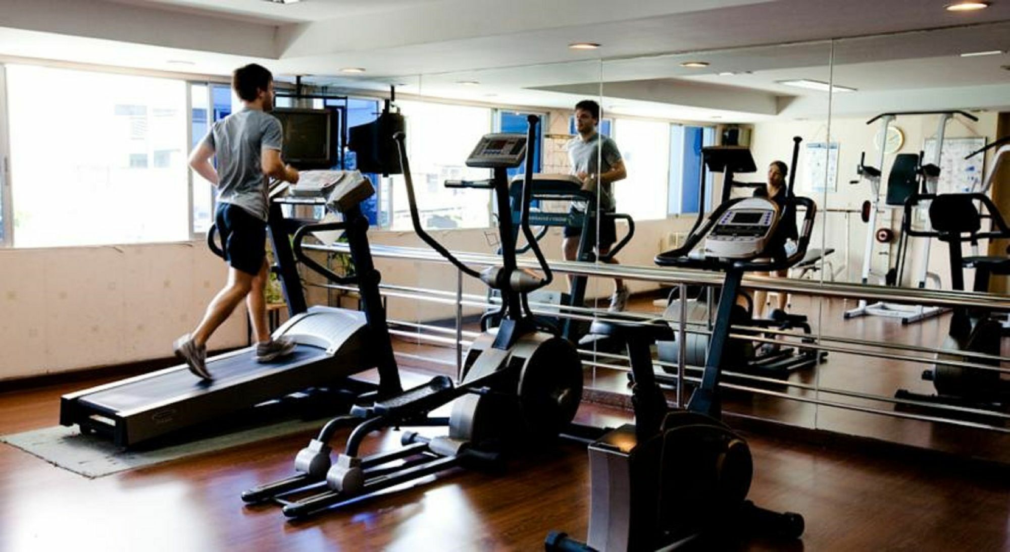 Roseate Ratchada Aparthotel Bangkok Bagian luar foto
